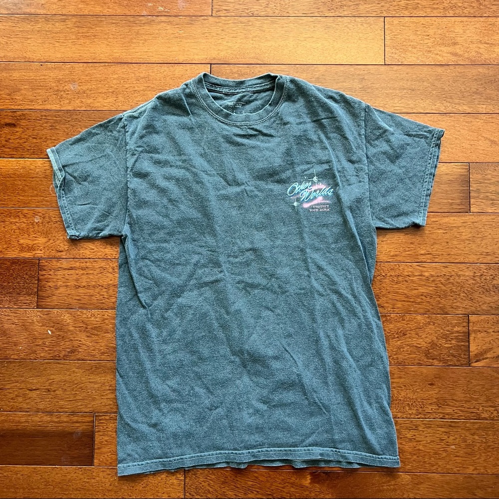 Urban outfitters graphic tee.